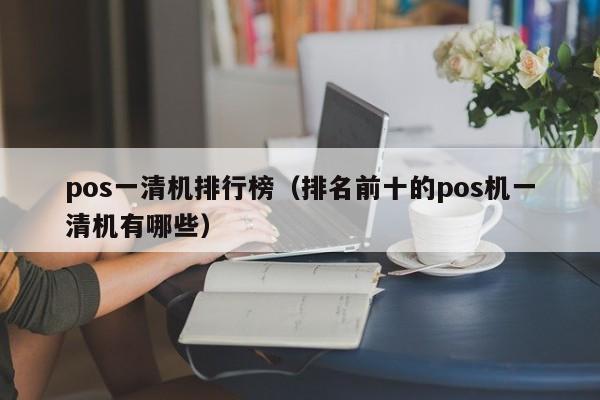 pos一清机排行榜（排名前十的pos机一清机有哪些）