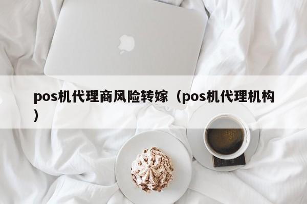 pos机代理商风险转嫁（pos机代理机构）