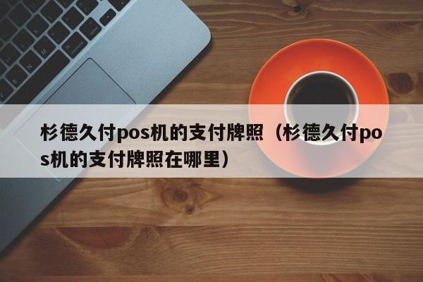 杉德久付pos机的支付牌照（杉德久付pos机的支付牌照在哪里）