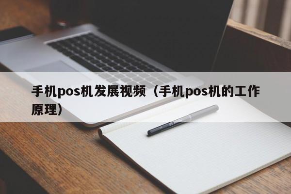 手机pos机发展视频（手机pos机的工作原理）