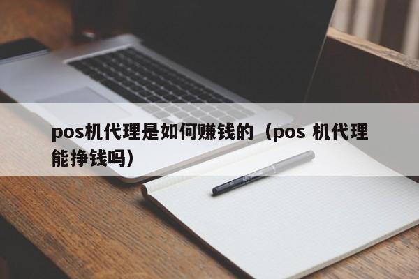 pos机代理是如何赚钱的（pos 机代理能挣钱吗）