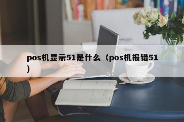 pos机显示51是什么（pos机报错51）