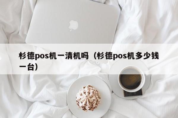 杉德pos机一清机吗（杉德pos机多少钱一台）