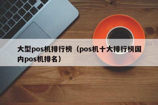 大型pos机排行榜（pos机十大排行榜国内pos机排名）