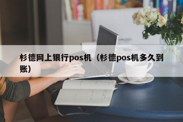 杉德网上银行pos机（杉德pos机多久到账）