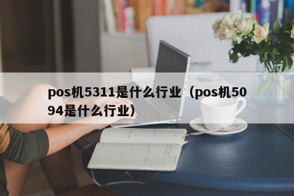 pos机5311是什么行业（pos机5094是什么行业）