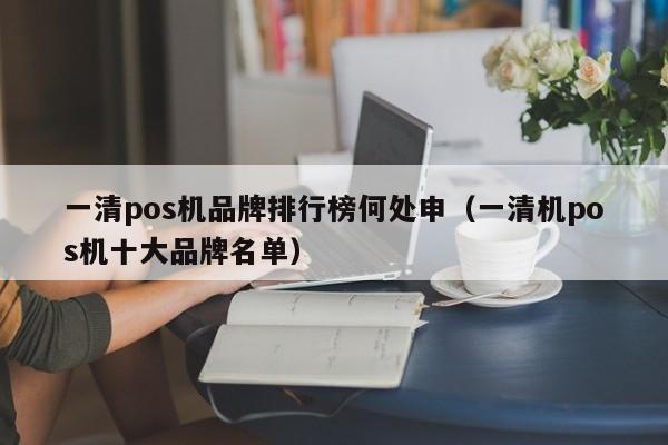 一清pos机品牌排行榜何处申（一清机pos机十大品牌名单）