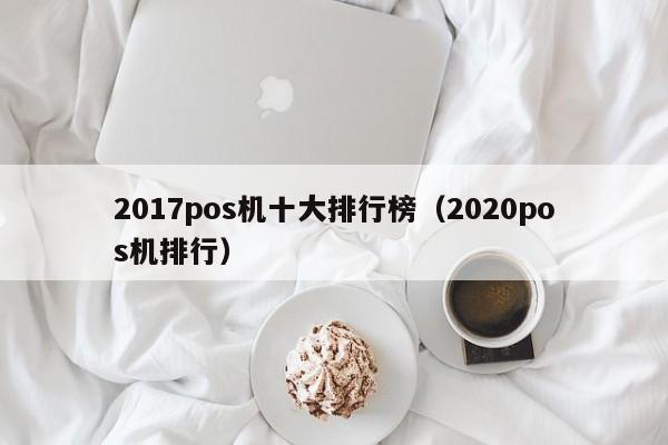 2017pos机十大排行榜（2020pos机排行）