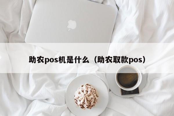 助农pos机是什么（助农取款pos）