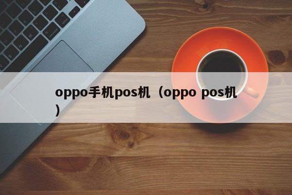 oppo手机pos机（oppo pos机）