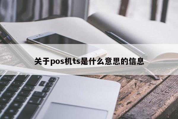 关于pos机ts是什么意思的信息