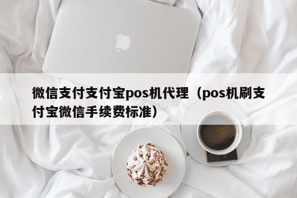 微信支付支付宝pos机代理（pos机刷支付宝微信手续费标准）