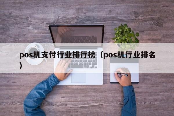 pos机支付行业排行榜（pos机行业排名）