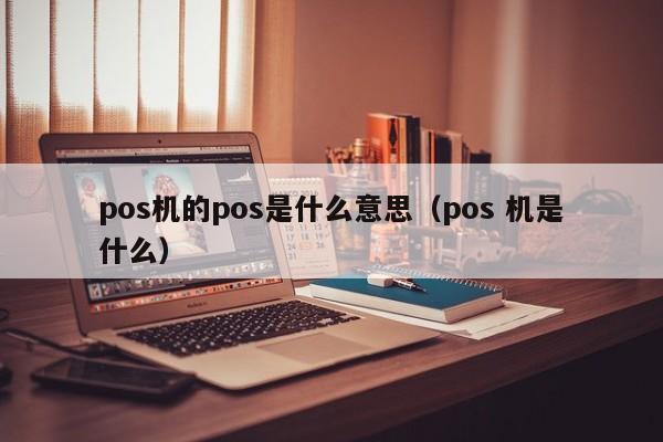 pos机的pos是什么意思（pos 机是什么）