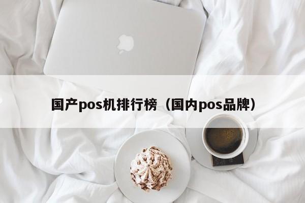 国产pos机排行榜（国内pos品牌）