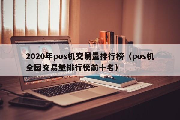 2020年pos机交易量排行榜（pos机全国交易量排行榜前十名）