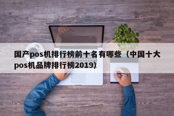 国产pos机排行榜前十名有哪些（中国十大pos机品牌排行榜2019）