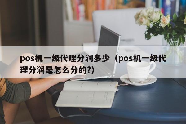 pos机一级代理分润多少（pos机一级代理分润是怎么分的?）