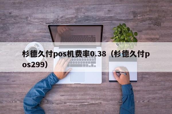 杉德久付pos机费率0.38（杉德久付pos299）