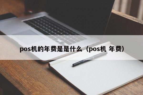 pos机的年费是是什么（pos机 年费）