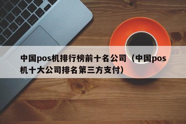 中国pos机排行榜前十名公司（中国pos机十大公司排名第三方支付）