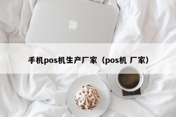 手机pos机生产厂家（pos机 厂家）