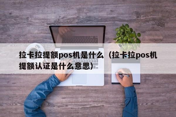 拉卡拉提额pos机是什么（拉卡拉pos机提额认证是什么意思）