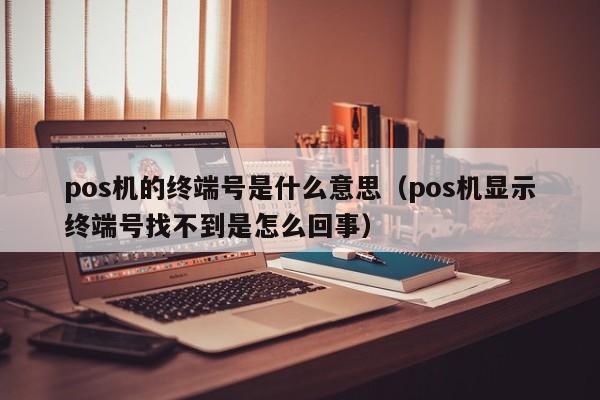 pos机的终端号是什么意思（pos机显示终端号找不到是怎么回事）