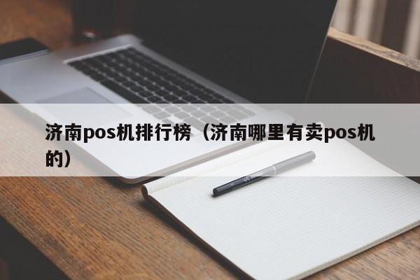 济南pos机排行榜（济南哪里有卖pos机的）