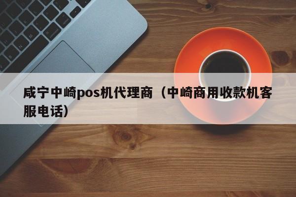 咸宁中崎pos机代理商（中崎商用收款机客服电话）