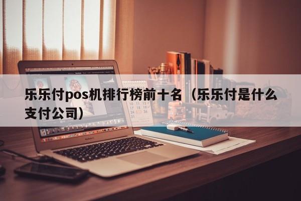 乐乐付pos机排行榜前十名（乐乐付是什么支付公司）