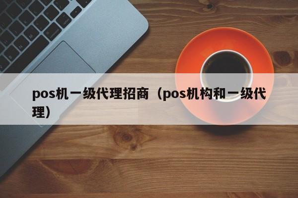 pos机一级代理招商（pos机构和一级代理）