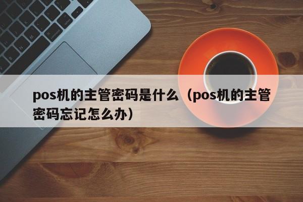 pos机的主管密码是什么（pos机的主管密码忘记怎么办）