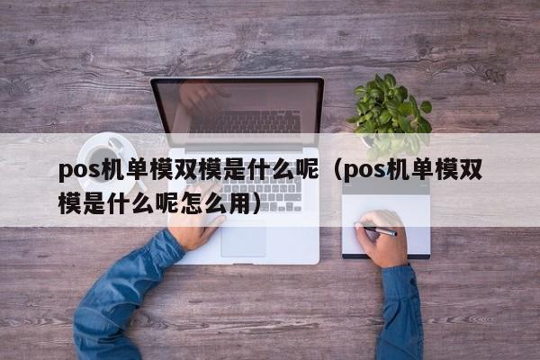 pos机单模双模是什么呢（pos机单模双模是什么呢怎么用）