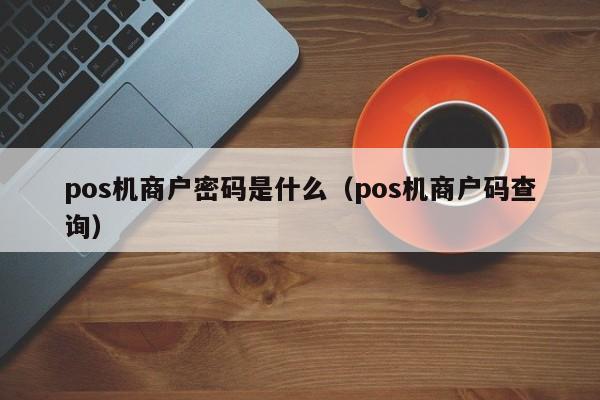 pos机商户密码是什么（pos机商户码查询）