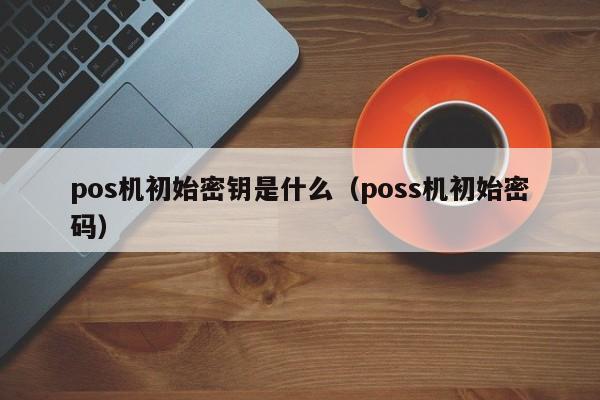 pos机初始密钥是什么（poss机初始密码）