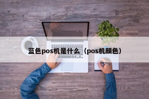 蓝色pos机是什么（pos机颜色）