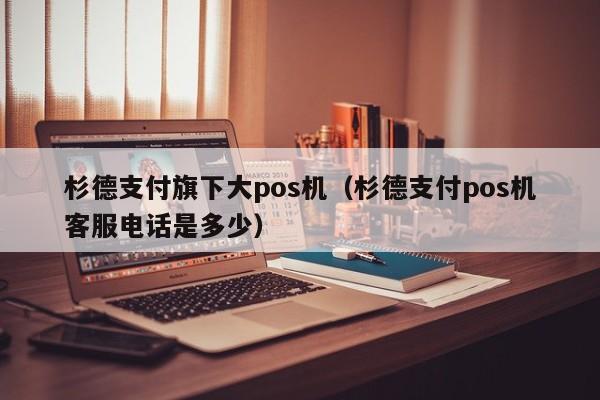 杉德支付旗下大pos机（杉德支付pos机客服电话是多少）