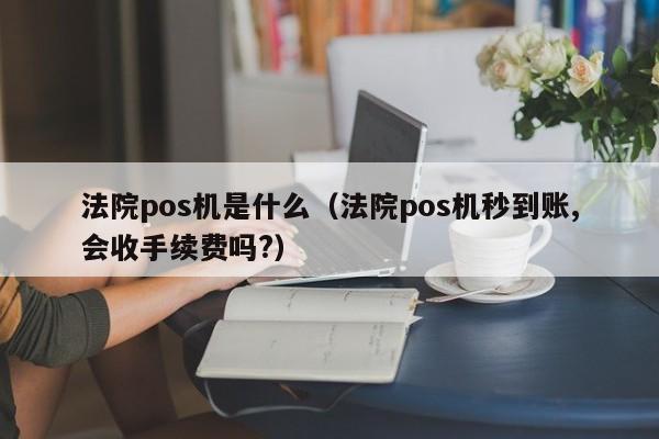 法院pos机是什么（法院pos机秒到账,会收手续费吗?）