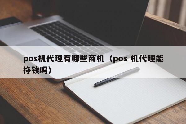 pos机代理有哪些商机（pos 机代理能挣钱吗）