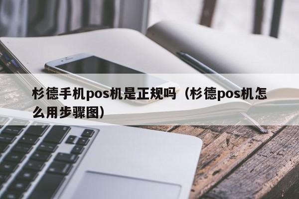 杉德手机pos机是正规吗（杉德pos机怎么用步骤图）