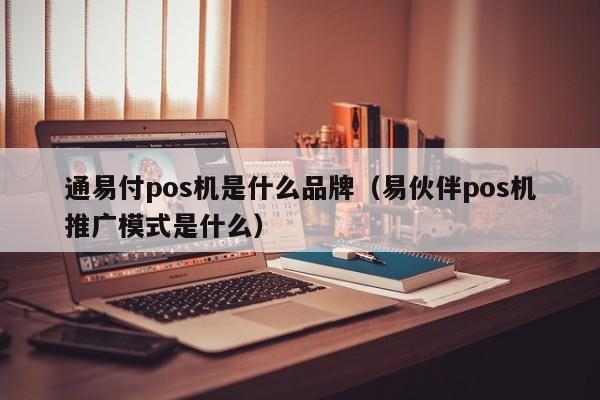 通易付pos机是什么品牌（易伙伴pos机推广模式是什么）