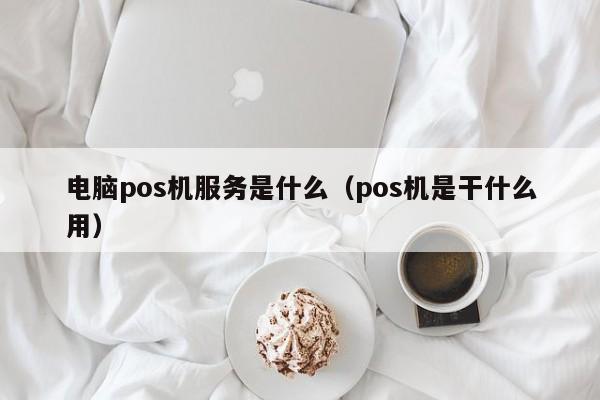 电脑pos机服务是什么（pos机是干什么用）