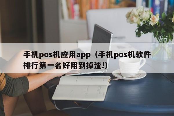 手机pos机应用app（手机pos机软件排行第一名好用到掉渣!）