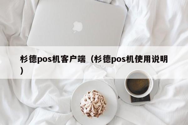 杉德pos机客户端（杉德pos机使用说明）