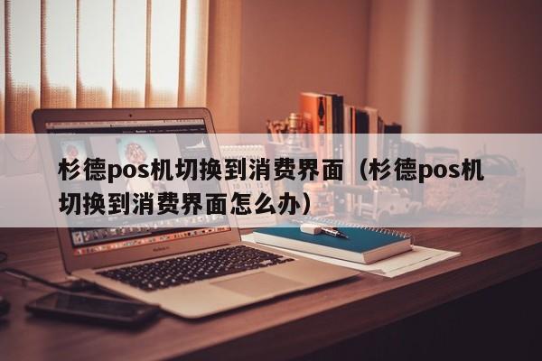 杉德pos机切换到消费界面（杉德pos机切换到消费界面怎么办）