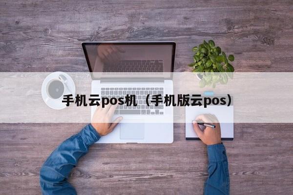 手机云pos机（手机版云pos）