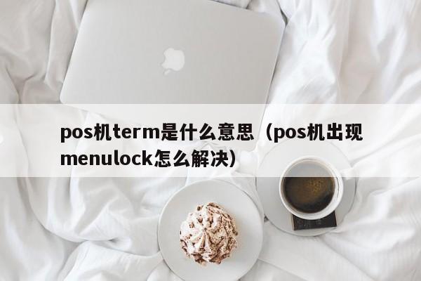 pos机term是什么意思（pos机出现menulock怎么解决）