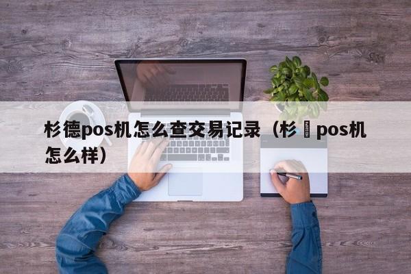 杉德pos机怎么查交易记录（杉徳pos机怎么样）