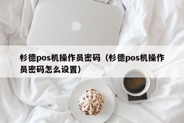 杉德pos机操作员密码（杉德pos机操作员密码怎么设置）